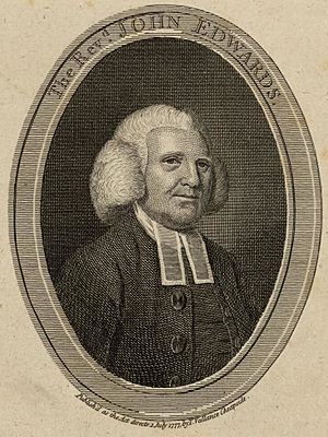 Portrait of Revd. John Edwards (4673266)