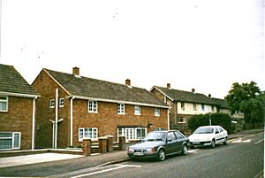 Prescote Rd Banbury 2004.