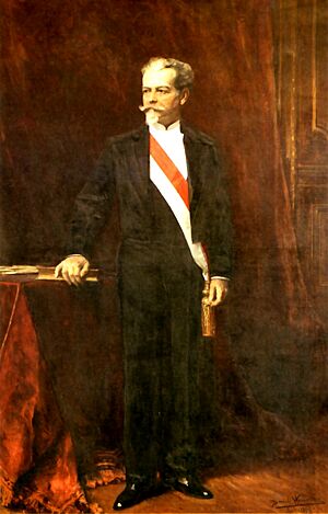 Presidente Nicolás de Piérola