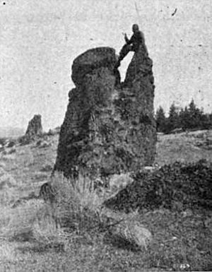 Pulpit Rock Oregon