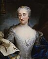Queen Ulrika Eleonora Of Sweden