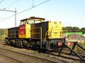 Railion 6456