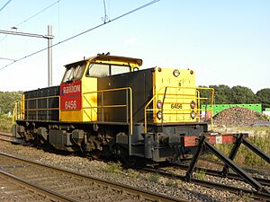 Railion 6456