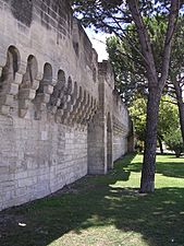 Remparts d'Avignon