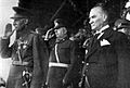 Reza Shah Mustafa Kemal Ataturk
