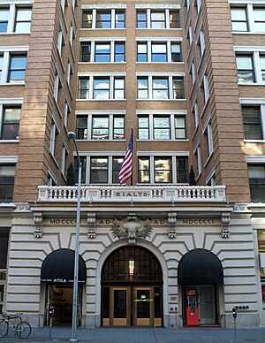 Rialto Building, 116 New Montgomery St., San Francisco, CA 2-4-2012 3-24-47 PM