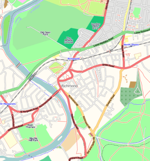 Richmond-map