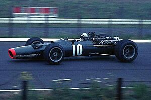 Rodriguez, Pedro - BRM 1968