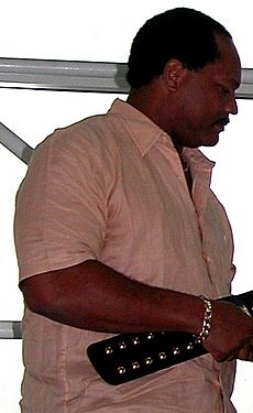 Ron simmons
