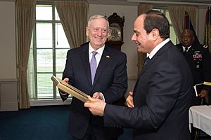 SD meets with Egypt's President 170405-D-SV709-331 (33705568522)