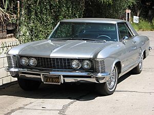 SEPT 16TH BUICK RIVIERA HOLLYWOOD PHOTO PATRICE RAUNET