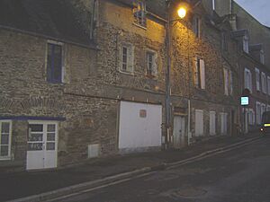 Saint-Lô (rue Saint-Georges)