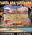 Santa Ana promotional booklet (cover), circa 1932 (51898275593)