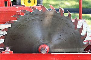 Sawmill Circular Saw Blade