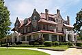 Scott mansion tx 2010