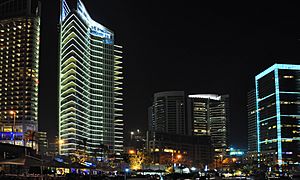 Seafront Towers at Zaitunay Bay, Downtown Beirut