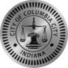 Official seal of Columbia City, Indiana