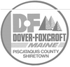 Official seal of Dover-Foxcroft, Maine