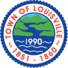 Official seal of Louisville