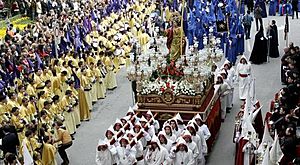 Semana Santa Albacete - panoramio