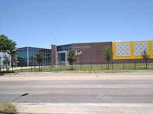 Sharpstown High School 01