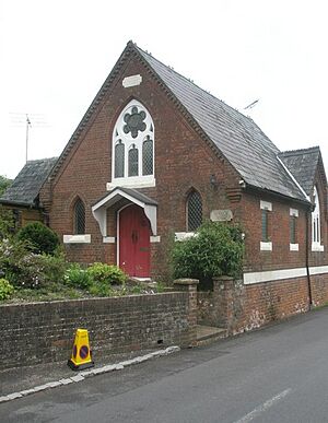 Shaxson Memorial Hall on the Elsted Road - geograph.org.uk - 1319517