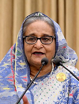 Sheikh Hasina Addresses Awami League Leaders Ganabhaban 2024-05-17 (3x4 cropped).jpg