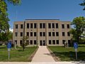 Sheridan County Courthouse North Dakota