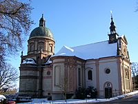 Sigmaringen Hedinger Kirche 2