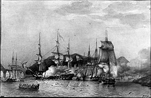 Slaget ved Lyngør 1812