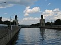 Sluice nr3 - Moscow Canal