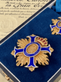 Spain - Order of Civil Merit Grand Cross Star