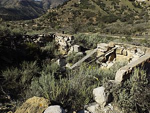 Ruin in Spring Canyon
