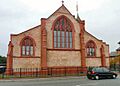 St Andrew's, Levenshulme - geograph.org.uk - 1375792