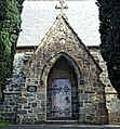 St Mary's Church door & entrance (11045376714)