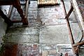 St Mary, Barton Bendish, Norfolk - Coffin slab - geograph.org.uk - 1707999