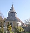 St Mary and St Peter's Church, Wilmington Street, Wilmington (NHLE Code 1028509) (March 2022) (7).jpg