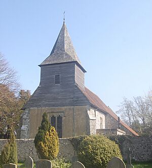 St Mary and St Peter's Church, Wilmington Street, Wilmington (NHLE Code 1028509) (March 2022) (7).jpg