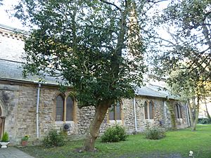 St Paul's Church New Southgate (3)