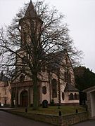 Stadtkirche von Redingen