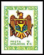 StampMoldova1991Michel1