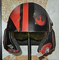 Star Wars Launch Bay Poe Dameron's Helmet