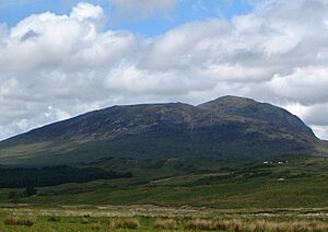 Stob a Choire Odhair from the SE