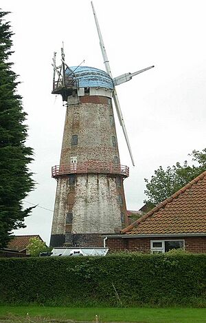 Sutton Mill - geograph.org.uk - 245142