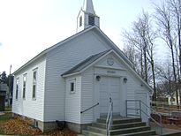 Swedish Church - Oceana Park