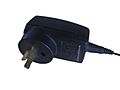 Switched mode power adapter