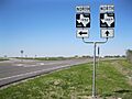 Tavener TX FM 1952 and FM 1489