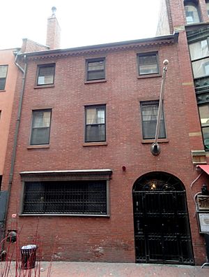 Tavern Club Boston Massachusetts Facts For Kids
