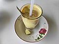 Teh telur