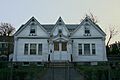 Thayer House, Newton, Massachusetts